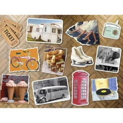 Gibsons - Legpuzzel - Days Out - 12 stukjes