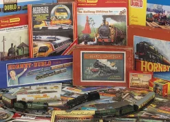 Gibsons - Legpuzzel - Hornby - 1000 stukjes