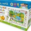 Gibsons - Legpuzzel - Jungle Safari ABC - 30 stukjes