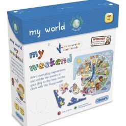 Gibsons - Legpuzzel - My Weekend - 36 stukjes