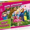 Gibsons - Legpuzzel - Potty Princesses - 100 stukjes