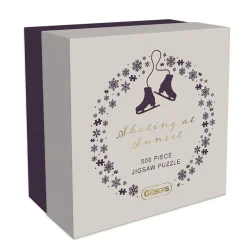 Gibsons - Legpuzzel - Skating at Sunset - 500 stukjes