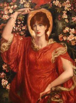 Grafika - Legpuzzel - A Vision of Fiammetta - 2000 stukjes