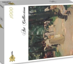 Grafika - Legpuzzel - Allée des Perroquets-1902 - 1000 stukjes