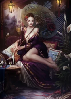 Grafika - Legpuzzel - Anis - 1500 stukjes