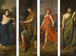 Grafika - Legpuzzel - Apothekenladenschilder, 1826 - 2000 stukjes