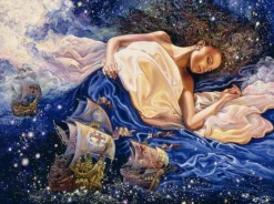 Grafika - Legpuzzel - Astral Voyage - 2000 stukjes