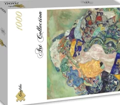 Grafika - Legpuzzel - Baby 1917 - 1000 stukjes