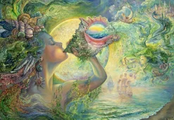 Grafika - Legpuzzel - Call of the Sea - 1000 stukjes