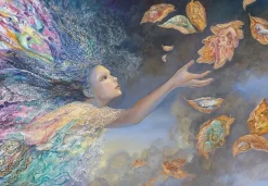 Grafika - Legpuzzel - Catching Wishes - 1000 stukjes