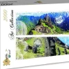 Grafika - Legpuzzel - Chili en Peru - 2000 stukjes