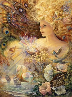 Grafika - Legpuzzel - Chrystal of Enchantment - 2000 stukjes