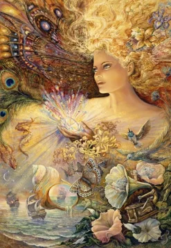 Grafika - Legpuzzel - Crystal of Enchantment - 1000 stukjes