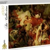 Grafika - Legpuzzel - De Dood van Sardanapalus - 1000 stukjes