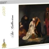 Grafika - Legpuzzel - De Executie van Lady Jane Grey - 1500 stukjes