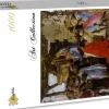 Grafika - Legpuzzel - De Koningen Aanbidden Baby Jezus-Zanobi Altar - 1000 stukjes