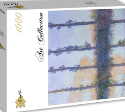 Grafika - Legpuzzel - De Vier Bomen - 1000 stukjes