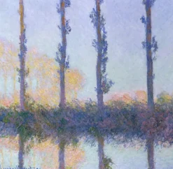 Grafika - Legpuzzel - De Vier Bomen - 1000 stukjes