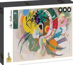 Grafika - Legpuzzel - Dominant Curve - 1500 stukjes