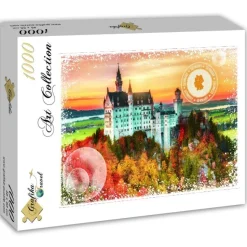 Grafika - Legpuzzel - Duitsland - 1000 stukjes