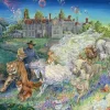 Grafika - Legpuzzel - Fantasy Wedding - 1000 stukjes