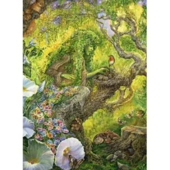 Grafika - Legpuzzel - Forest Protector - 1000 stukjes