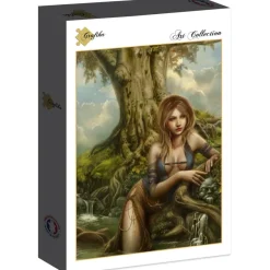 Grafika - Legpuzzel - Fountain of Oblivion - 2000 stukjes