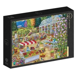 Grafika - Legpuzzel - Garden Center - 1000 stukjes