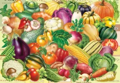 Grafika - Legpuzzel - Gardener's Bounty - 1000 stukjes