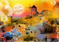 Grafika - Legpuzzel - Griekenland - 1000 stukjes