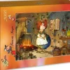 Grafika - Legpuzzel - Heks, Koken - 2000 stukjes