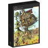 Grafika - Legpuzzel - Het Boomhuis - 1000 stukjes