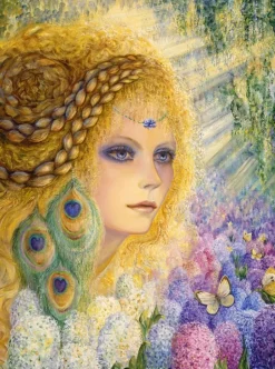 Grafika - Legpuzzel - Hyacinth - 2000 stukjes