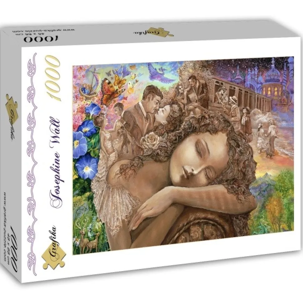 Grafika - Legpuzzel - If Only - 1000 stukjes