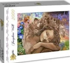 Grafika - Legpuzzel - If Only - 2000 stukjes