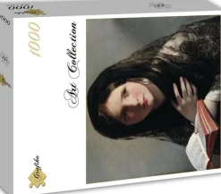 Grafika - Legpuzzel - In Dromen Verzonken - 1835 - 1000 stukjes