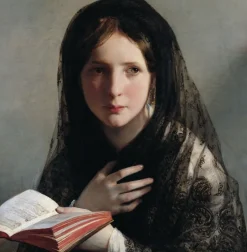 Grafika - Legpuzzel - In Dromen Verzonken - 1835 - 1000 stukjes