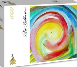 Grafika - Legpuzzel - In het Middelpunt - 1000 stukjes