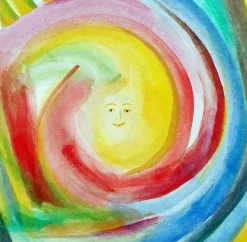 Grafika - Legpuzzel - In het Middelpunt - 1000 stukjes