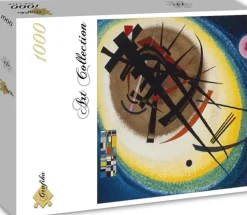 Grafika - Legpuzzel - In the Bright Oval-1925 - 1000 stukjes