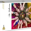 Grafika - Legpuzzel - Indiase Vrouwen - 1000 stukjes