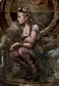 Grafika - Legpuzzel - Inner Depths - 1000 stukjes