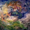 Grafika - Legpuzzel - Josephine Wall - Breath of Gaia - 1000 stukjes