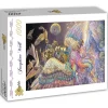 Grafika - Legpuzzel - Josephine Wall - Ariel's Flight - 1000 stukjes