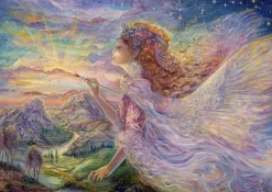 Grafika - Legpuzzel - Josephine Wall - Aurora - 1000 stukjes