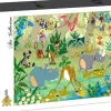 Grafika - Legpuzzel - Jungledieren - 2000 stukjes