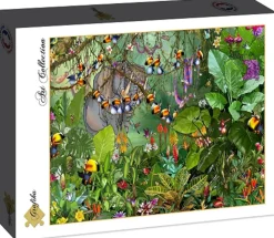 Grafika - Legpuzzel - Jungle - Olifant - 2000 stukjes