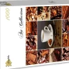 Grafika - Legpuzzel - Koffie - 1000 stukjes