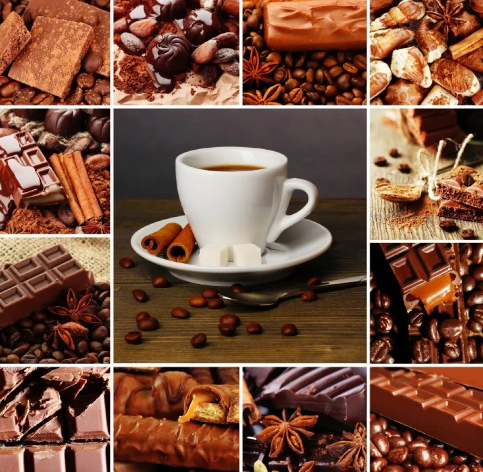 Grafika - Legpuzzel - Koffie - 1000 stukjes