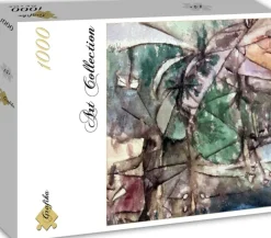 Grafika - Legpuzzel - Leitungsstangen Anagoria-1913 - 1000 stukjes